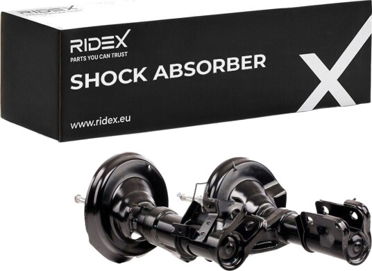RIDEX 854S1924 Støtdemper RIDEX 854S1924 Støtdemper