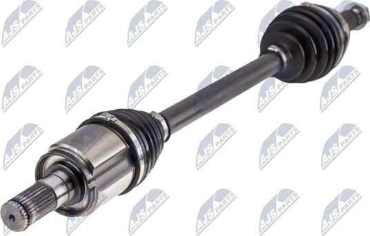 NTY NPW HY 686 Drivaksel