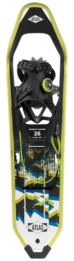 Atlas RANGE-MTN 35, truger 35 Green