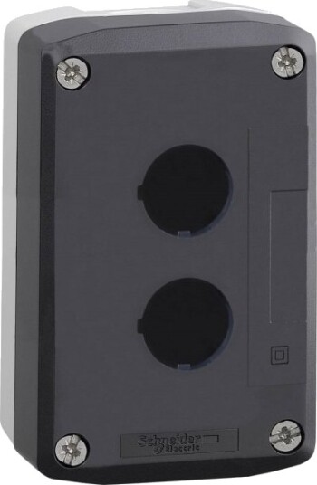 Schneider Electric Xald02cust01 Tomt Hus 1 Stk