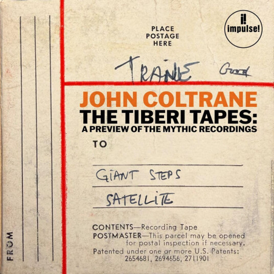 John Coltrane Tiberi Tapes: A Preview Of The Mythic Recordings CD