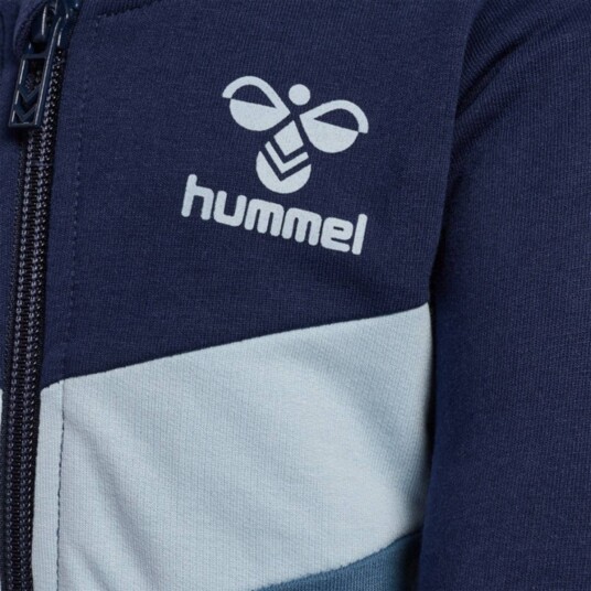 Hummel Clementino Zip Jacket Thyme (98 /3 år)