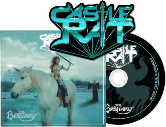 Castle Rat The Bestiary CD