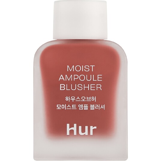House of Hur Moist Ampoule Blusher 05 Peach Coral House of Hur Moist Ampoule Blusher 05 Peach Coral