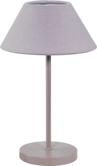 Watt & Veke Teya Table Portable Warm Grey   Grey   H26CM