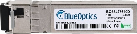 Blueoptics Fibrolan Sfpp-S12-40-Kompatibel Sfp+ Bo55j27640d Sfpp-S12-40-Bo Blueoptics Fibrolan Sfpp-S12-40-Kompatibel Sfp+ Bo55j27640d Sfpp-S12-40-Bo