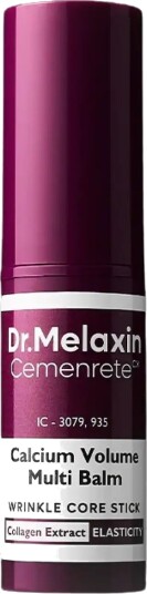 Dr. Melaxin Cemenrete Calcium Volume Multi Balm - Nude - 9 G