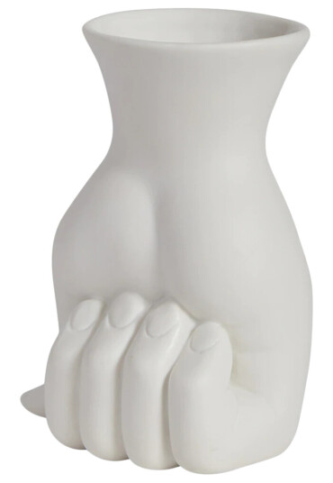 Jonathan Adler Vase Marcel Hvit