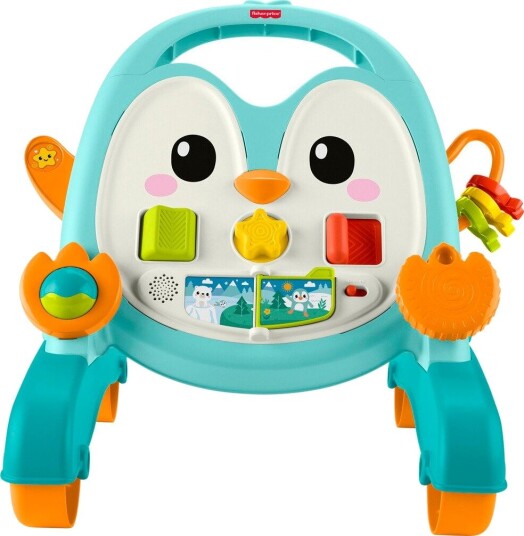 Fisher-Price Gåvogn Pingvin Fisher-Price Gåvogn Pingvin