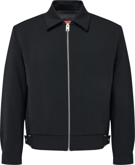 HUGO Juliano263X Black 56