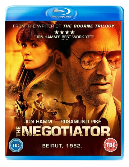 The Negotiator The Negotiator