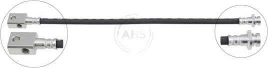Bremseslange A.B.S. SL 5159 Bremseslange A.B.S. SL 5159