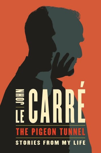 The Pigeon Tunnel Av John Le Carré