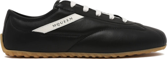 Alexander McQueen Herre Sko Svart 40 EU,