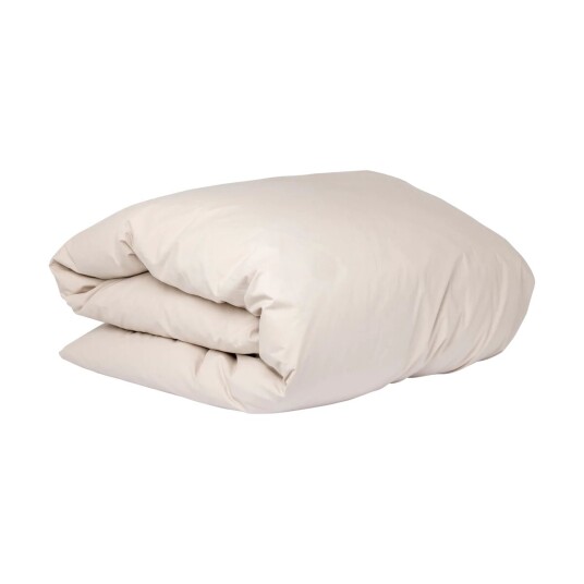 Mille Notti Benevola Dynetrekk Beige 150 x 210 cm