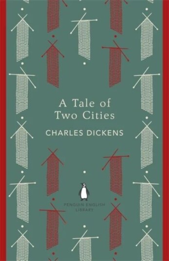 A Tale Of Two Cities Av Charles Dickens