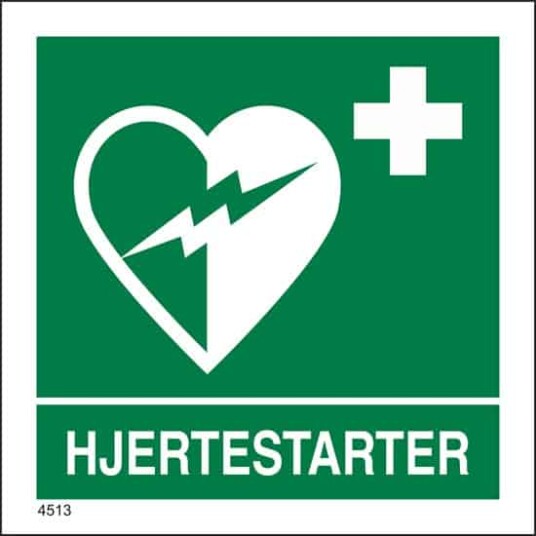 HJERTESTARTER 15X15 ETTERLYSENDE