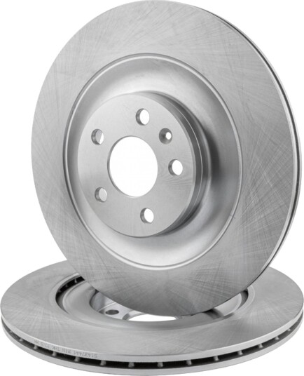 Bremseskive Professional Parts 51437441