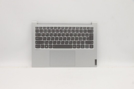 Lenovo Upper Case ASM_CZE/SLK