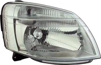 VAN WEZEL 0904962N Frontlykter