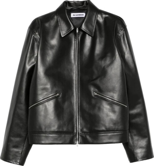Jil Sander Herre Jakker Svart L,