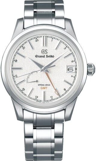 Grand Seiko Herreklokke SBGE269G Elegance Collection Hvit/Stål