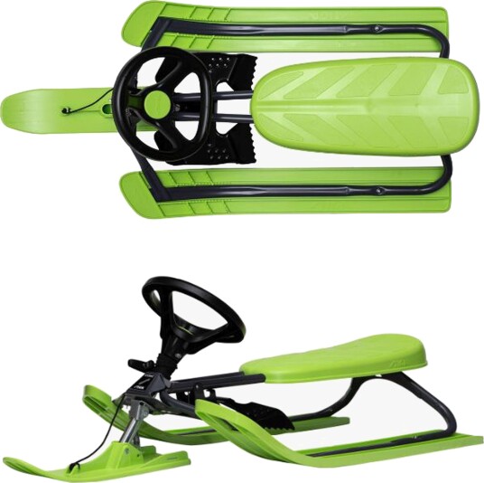 STIGA Snowracer Iconic Grønn