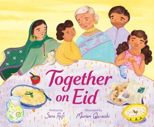 Together on Eid Together on Eid