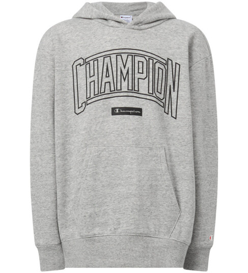 Champion Hettegenser Grey Melange Champion 3 4 år (98 104) Hettegenser Grå Champion Hettegenser Grey Melange Champion 3 4 år (98 104) Hettegenser Grå