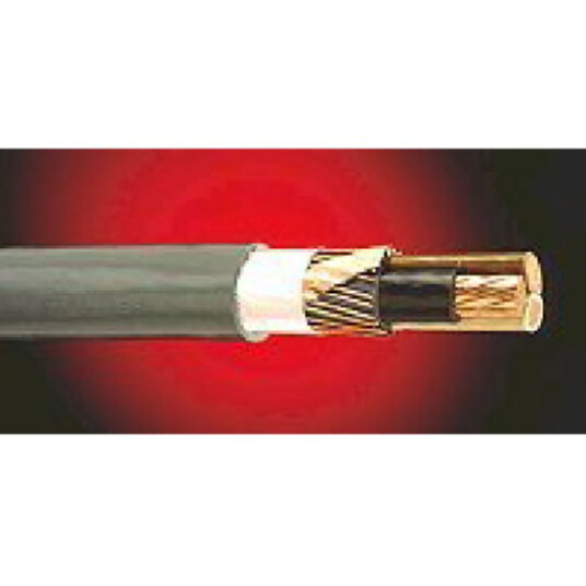 JORDKABEL PFSP 2X1.5MM2 25M JORDKABEL PFSP 2X1.5MM2 25M
