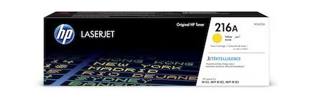 HP Toner 216A Gul