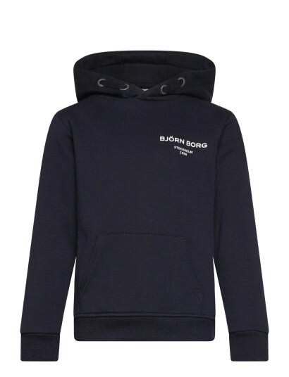 Björn Borg Borg Essential 1 Hoodie Navy 110 116