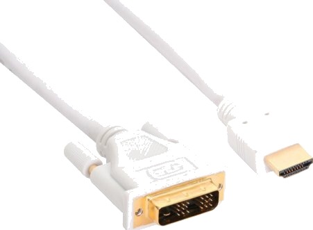Inline 4043718157440 3 M Dvi Hdmi Hankjønn Hankjønn Rett