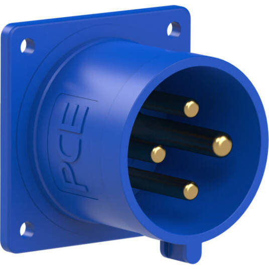 PC Electric Apparatinntak Innf. 32A3P+J 230V 9H - 1578574