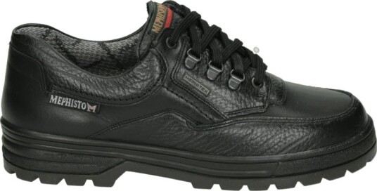 Mephisto Herre Sport Svart 46 EU, Mephisto Herre Sport Svart 46 EU,