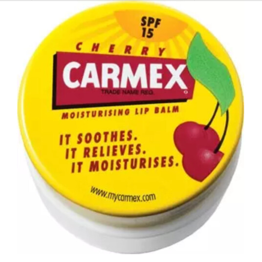 Cherry Carmex (krukke)