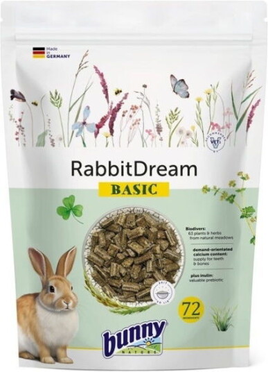Bunny Nature Kanin Dream Basic (600 G)