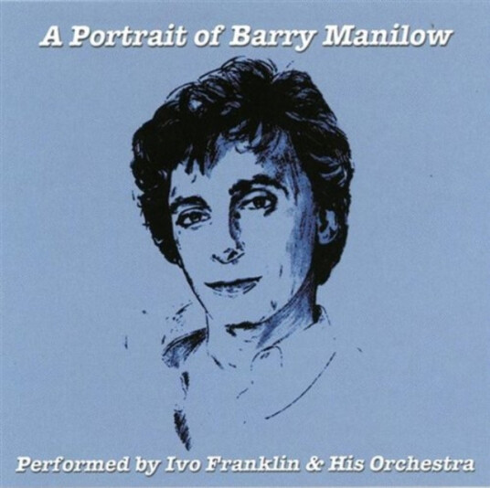 A Portrait Of Barry Manilow  CD
