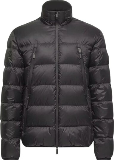 Moncler Herre Jakker Svart M,