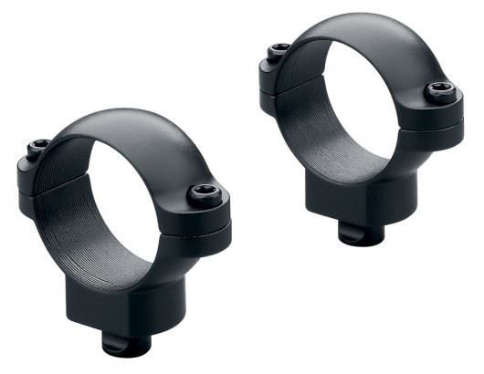Leupold QR 1-in High Matte Ringer Leupold QR 1-in High Matte Ringer
