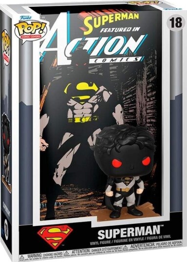 Northix Superman Comic Covers DC Comics Collectible Art Prints
