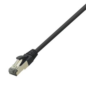 LogiLink CAT 8.1 SFTP, PiMF 2m Patchkabel Sort