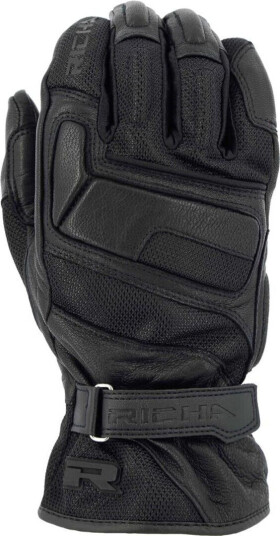 Richa Summerfly 2 Motorsykkelhansker M Svart Richa Summerfly 2 Motorsykkelhansker M Svart
