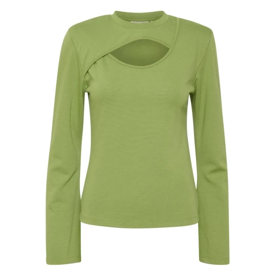 Gestuz AnkaGZ Blouse - Minced Herb M