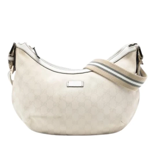 Gucci Vintage Dame Beige Gucci Vintage Dame Beige