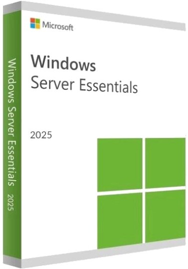 DELL Microsoft Windows Server 2025 Essential ROK Kit 10 Core 634 CVDT