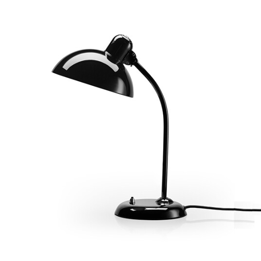 Fritz Hansen Kaiser Idell 6556 Bordlampe Svart Fritz Hansen Kaiser Idell 6556 Bordlampe Svart