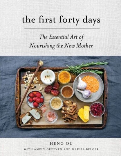 The First Forty Days Av Heng Ou, Amely Greeven, Marisa Belger The First Forty Days Av Heng Ou, Amely Greeven, Marisa Belger