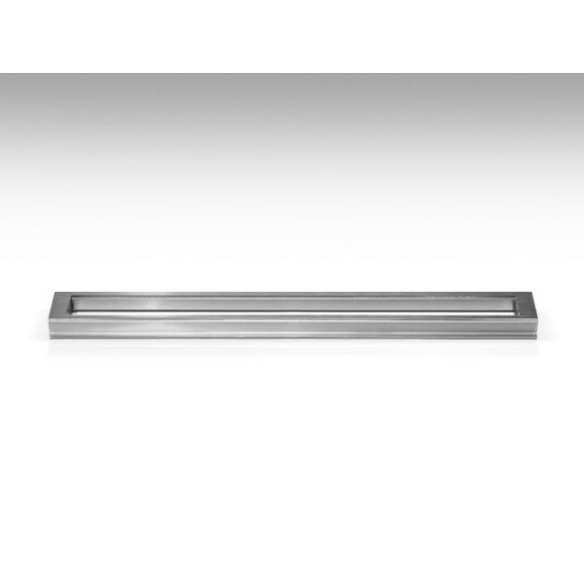 Jafo 7132657 Ramme rustfritt stål 695 x 12 mm Jafo 7132657 Ramme rustfritt stål 695 x 12 mm