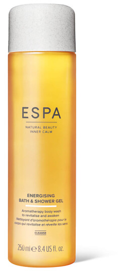 ESPA Energising Bath and Shower Gel 250ml